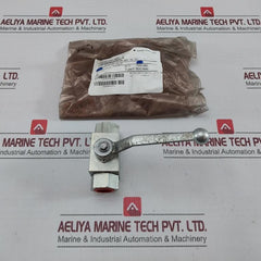 Mha Bkh-dn13-g1/2 Control Ball Valve Pn500 10446124-001