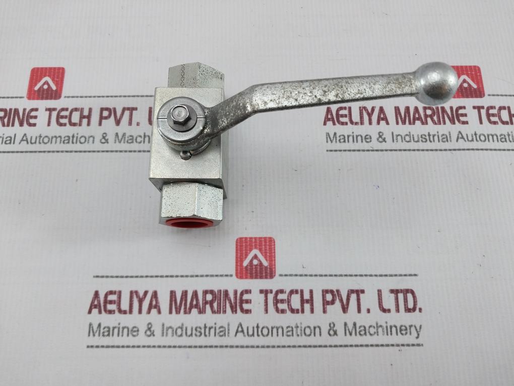 Mha Bkh-dn13-g1/2 Control Ball Valve Pn500 10446124-001