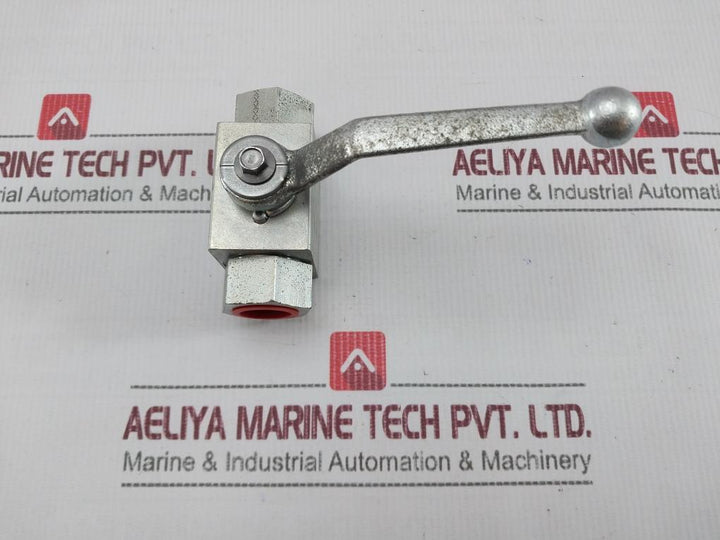 Mha Bkh-dn13-g1/2 Control Ball Valve Pn500 10446124-001