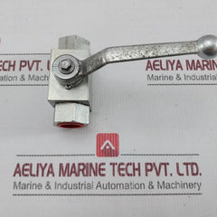 Mha Bkh-dn13-g1/2 Control Ball Valve Pn500 10446124-001