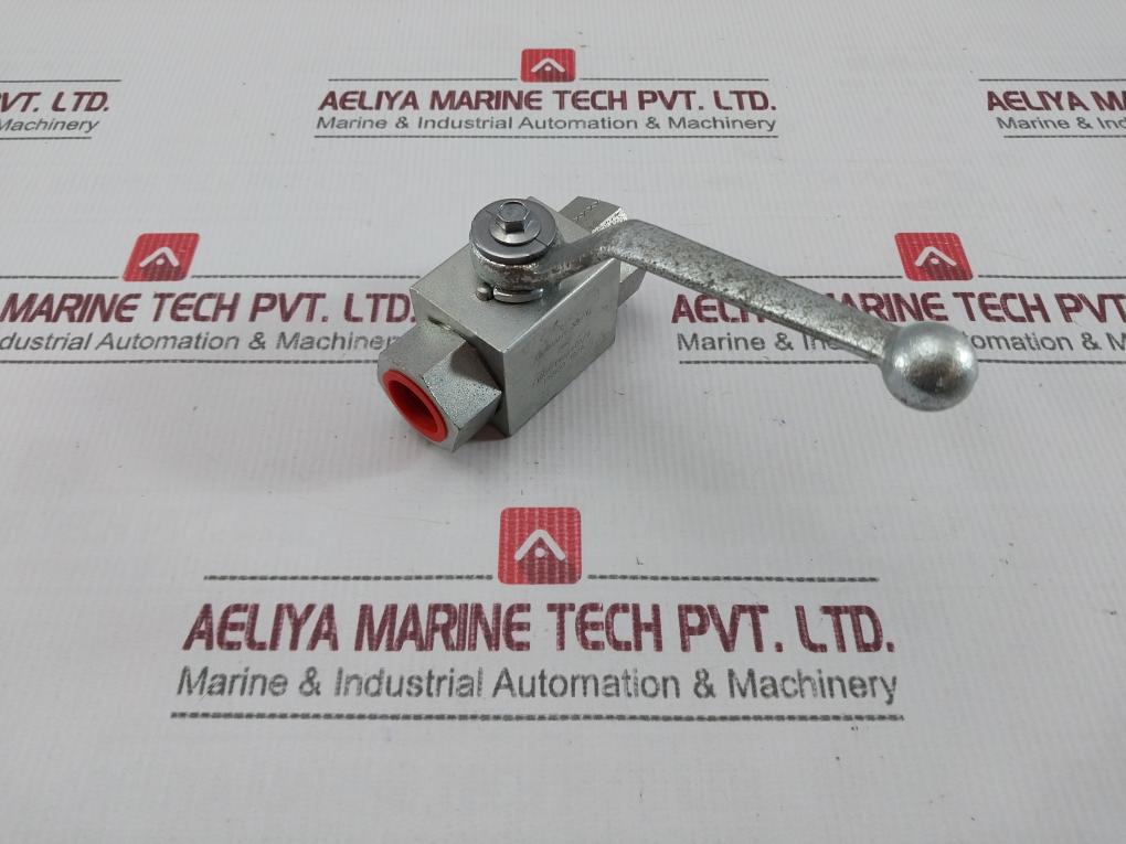 Mha Bkh-dn13-g1/2 Control Ball Valve Pn500 10446124-001