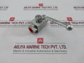 Mha Bkh-dn13-g1/2 Control Ball Valve Pn500 10446124-001