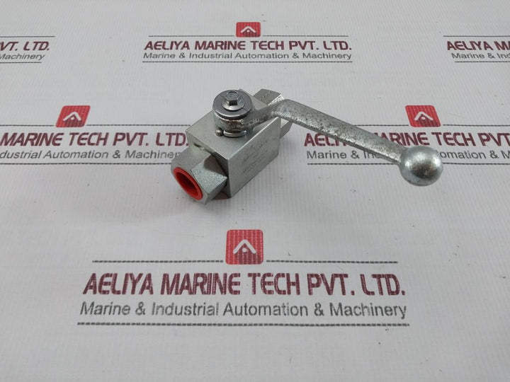 Mha Bkh-dn13-g1/2 Control Ball Valve Pn500 10446124-001