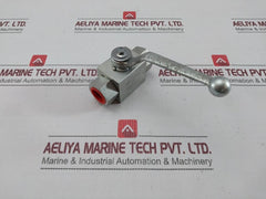 Mha Bkh-dn13-g1/2 Control Ball Valve Pn500 10446124-001