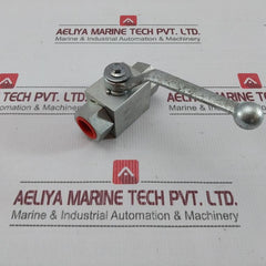 Mha Bkh-dn13-g1/2 Control Ball Valve Pn500 10446124-001