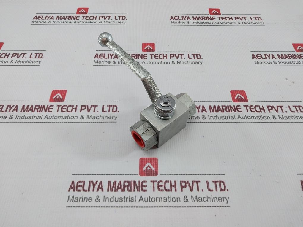 Mha Bkh-dn13-g1/2 Control Ball Valve Pn500 10446124-001