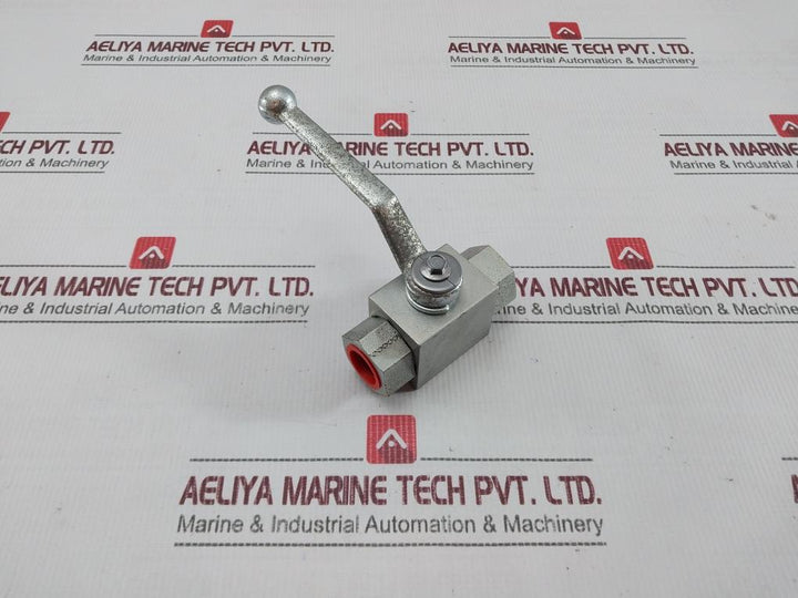 Mha Bkh-dn13-g1/2 Control Ball Valve Pn500 10446124-001