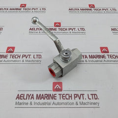Mha Bkh-dn13-g1/2 Control Ball Valve Pn500 10446124-001