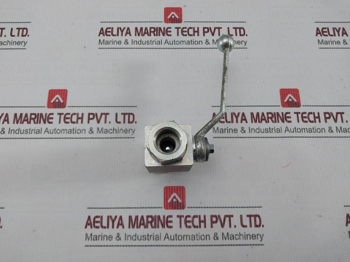 Mha Bkh-dn13-g1/2 Control Ball Valve Pn500 10446124-001