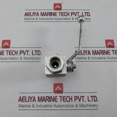 Mha Bkh-dn13-g1/2 Control Ball Valve Pn500 10446124-001