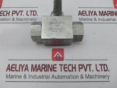 Mha Bkh-dn13-g1/2 Control Ball Valve Pn500 10446124-001