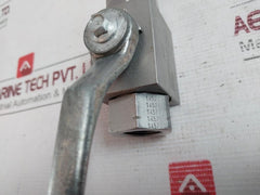 Mha Bkh Dn13-1/2"Npt Ball Valve Pn500 442A 1.4571