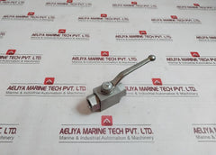 Mha Bkh Dn13-1/2"Npt Ball Valve Pn500 442A 1.4571