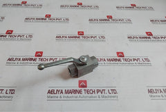 Mha Bkh Dn13-1/2"Npt Ball Valve Pn500 442A 1.4571