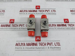 Mha Bkh Dn8 12S Section Ball Valve Pn500 442A B15020
