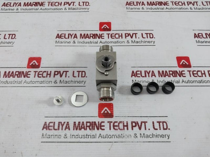 Mha Bkh Dn8 12S Section Ball Valve Pn500 442A B15020