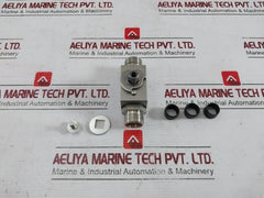 Mha Bkh Dn8 12S Section Ball Valve Pn500 442A B15020