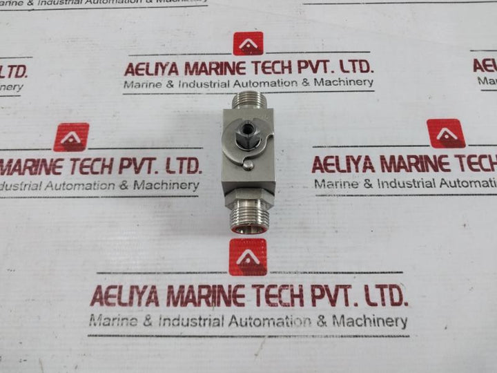 Mha Bkh Dn8 12S Section Ball Valve Pn500 442A B15020