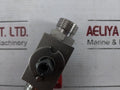 Mha Bkh Dn8 12S Section Ball Valve Pn500 442A B15020