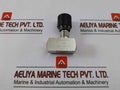 Mha Ndrv-dn8-g1/4 Flow Control Valve For Crane Piping-system Assembly Pn350 1A