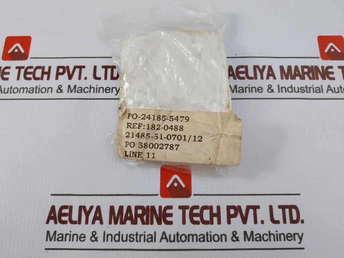 Mha Ndrv-dn8-g1/4 Flow Control Valve For Crane Piping-system Assembly Pn350 1A