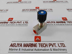 Mha Ndrv-dn8-g1/4 Flow Control Valve For Crane Piping-system Assembly Pn350 1A