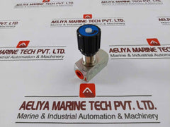 Mha Ndrv-dn8-g1/4 Flow Control Valve For Crane Piping-system Assembly Pn350 1A