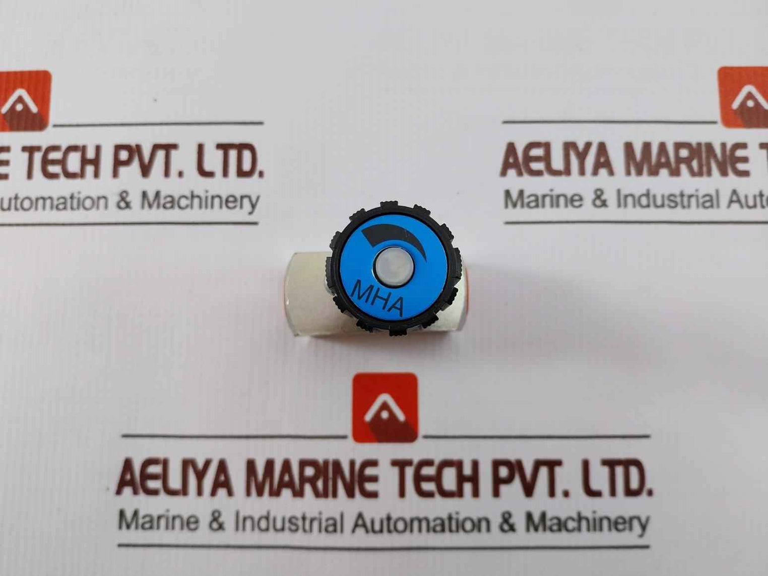 Mha Ndrv-dn8-g1/4 Flow Control Valve For Crane Piping-system Assembly Pn350 1A