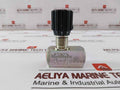 Mha Ndrv-dn8-g1/4 Flow Control Valve For Crane Piping-system Assembly Pn350 1A