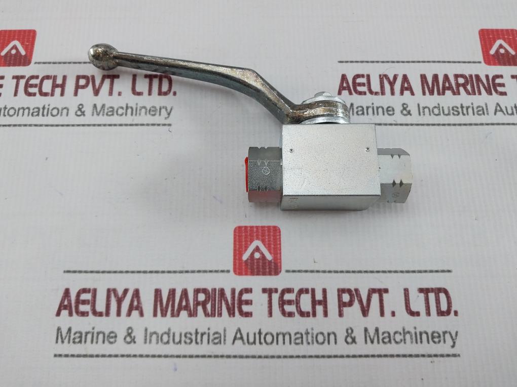 Mha Bkh-dn6-rc1/4” Ball Valve (For Emergency Stop) Shcd-05195