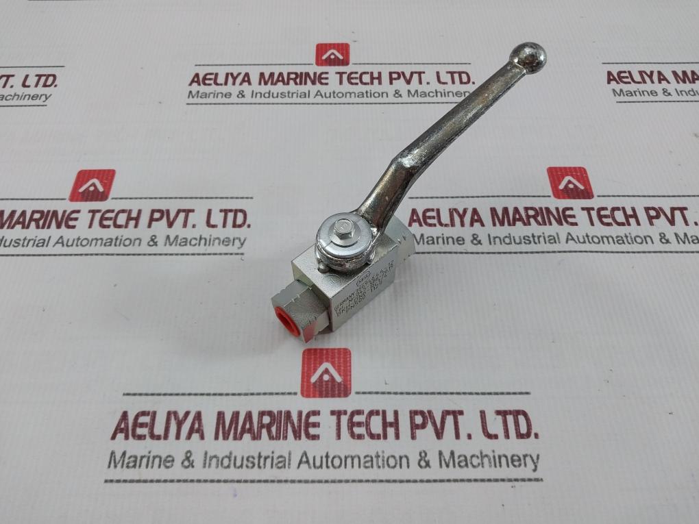 Mha Bkh-dn6-rc1/4” Ball Valve (For Emergency Stop) Shcd-05195