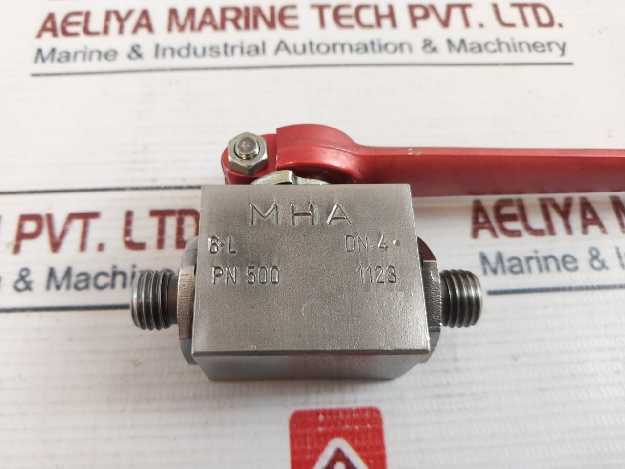 Mha Dn4 Ball Valve