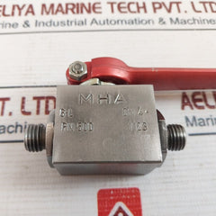 Mha Dn4 Ball Valve
