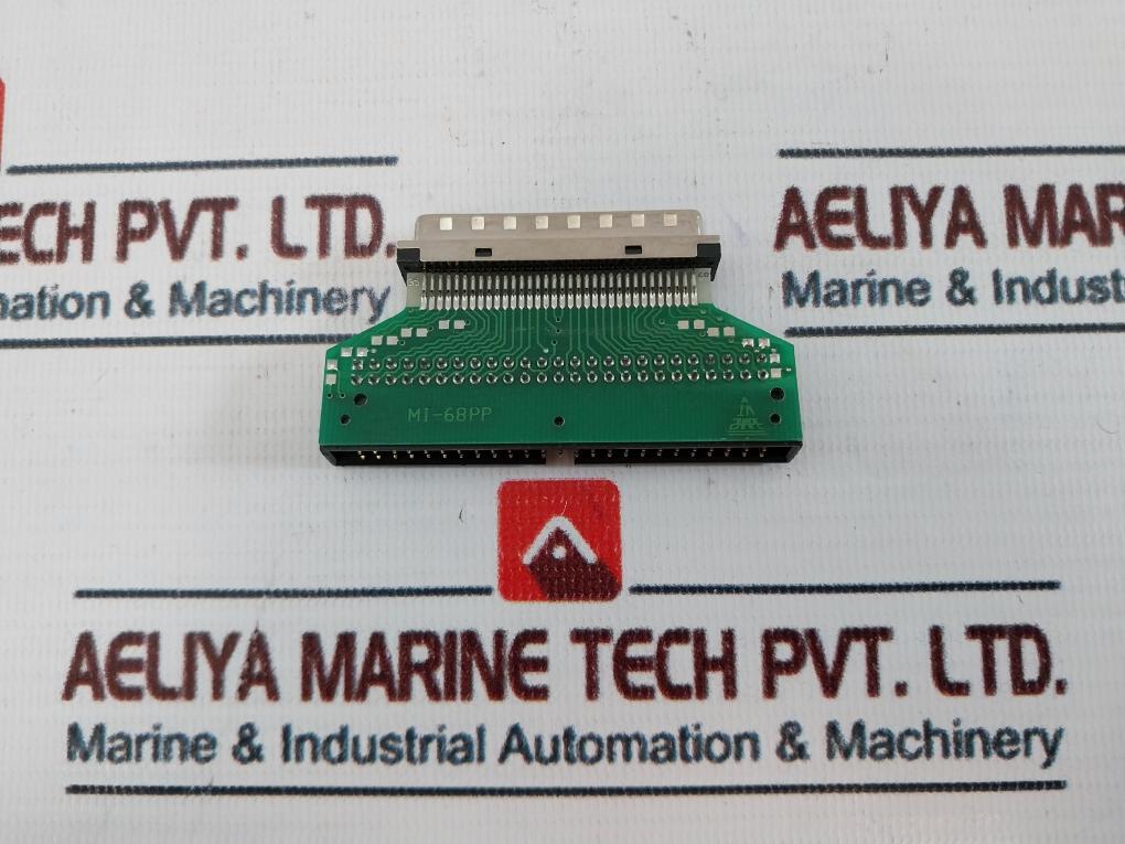 Mi-68Pp Printed Circuit Board