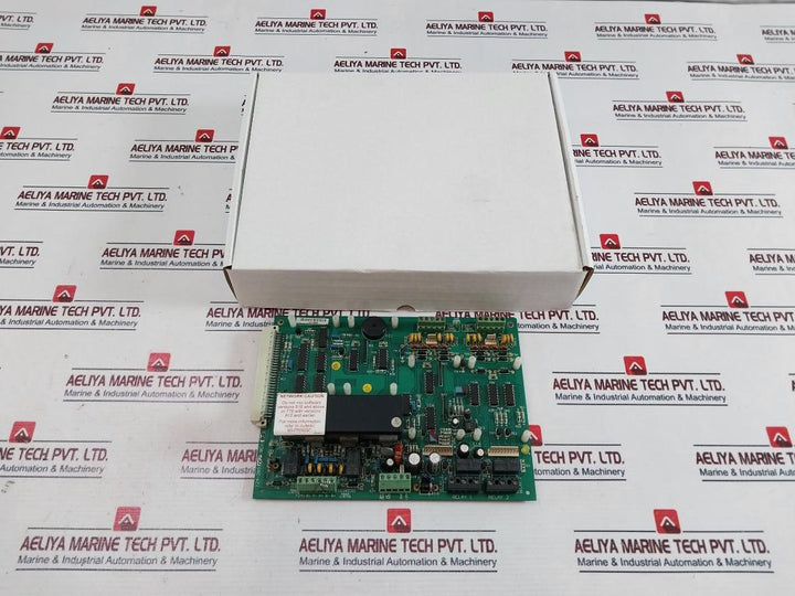 MI-PRN037 PCB Circuit Board Rev: 05