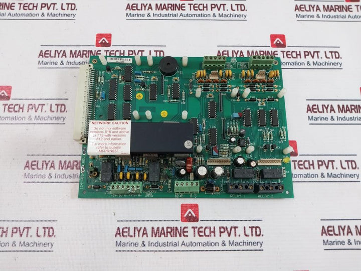 MI-PRN037 PCB Circuit Board Rev: 05