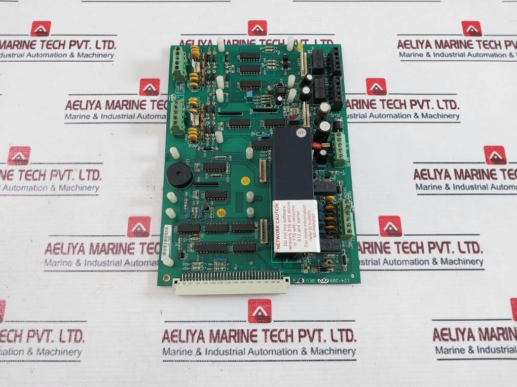 MI-PRN037 PCB Circuit Board Rev: 05