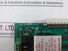 MI-PRN037 PCB Circuit Board Rev: 05