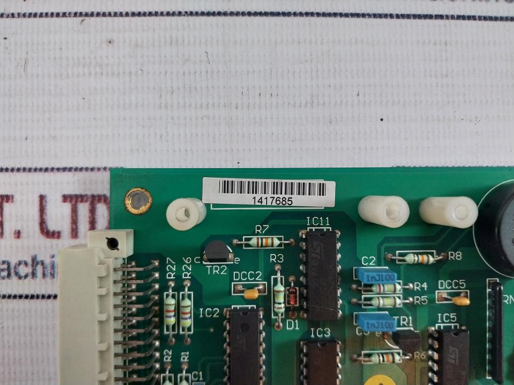 MI-PRN037 PCB Circuit Board Rev: 05