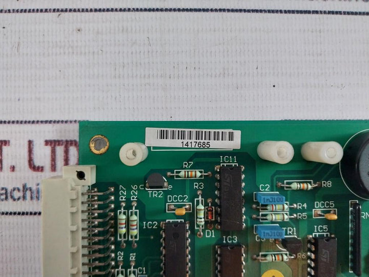 MI-PRN037 PCB Circuit Board Rev: 05