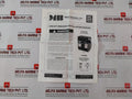 Miami Breaker Rhe3-m100 R-line Replacement 3 Pole Circuit Breaker