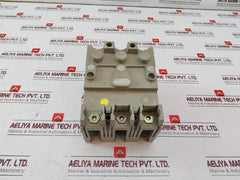 Miami Breaker Rhe3-m100 R-line Replacement 3 Pole Circuit Breaker