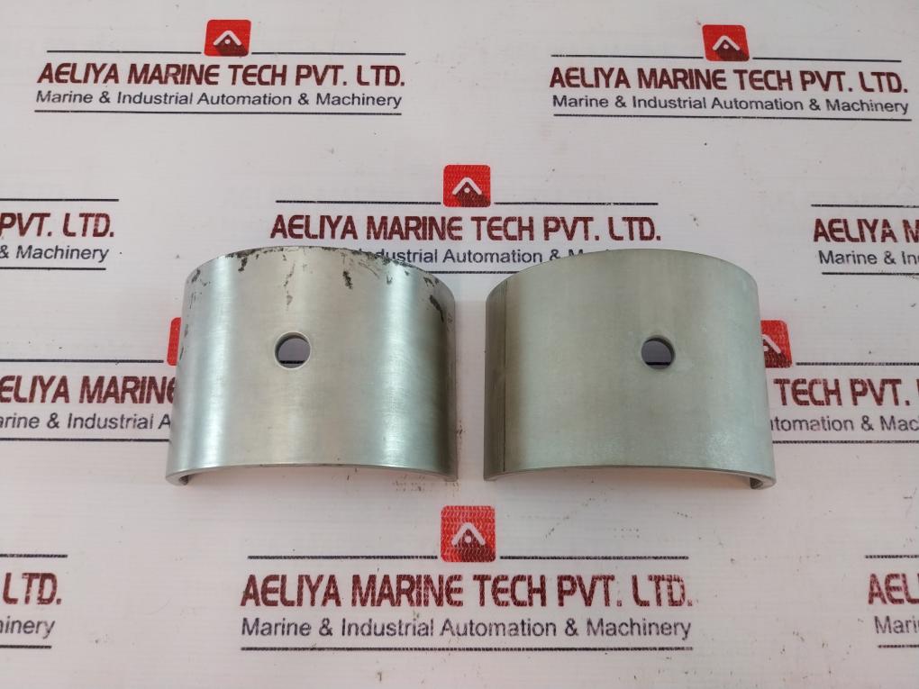 MIBA STD Crankpin Bearing Shell