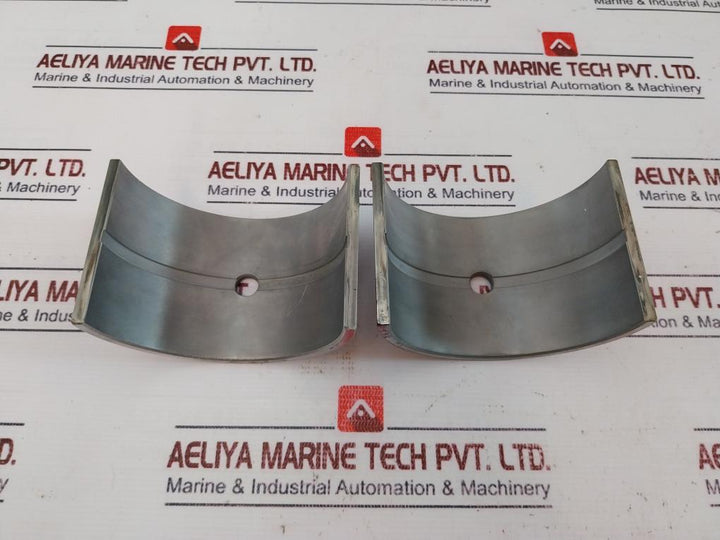 MIBA STD Crankpin Bearing Shell