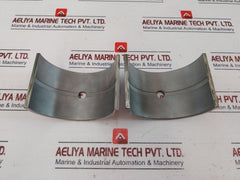 MIBA STD Crankpin Bearing Shell