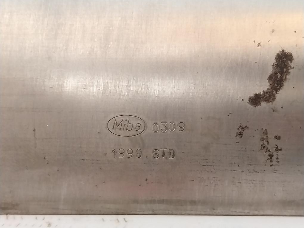 MIBA STD Crankpin Bearing Shell