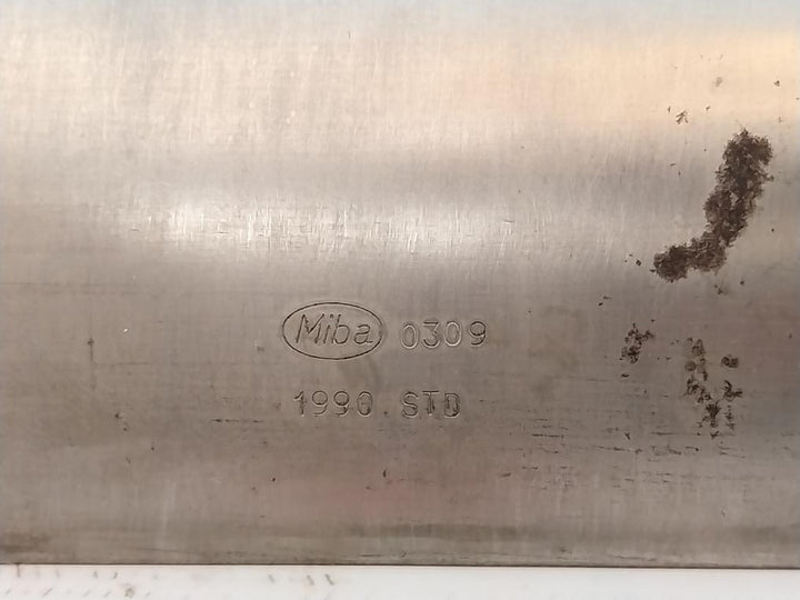 MIBA STD Crankpin Bearing Shell