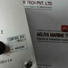 Mibudenki V25511A Control Box