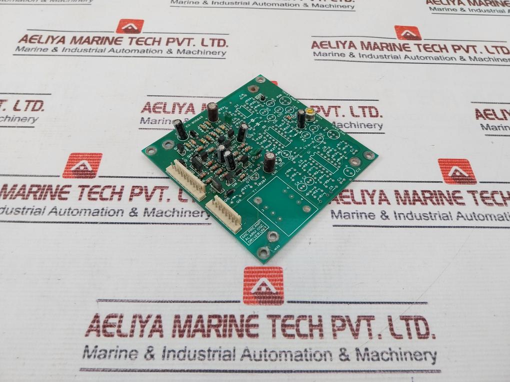 Mic Eq-80584B Alarm Osc Driver Unit