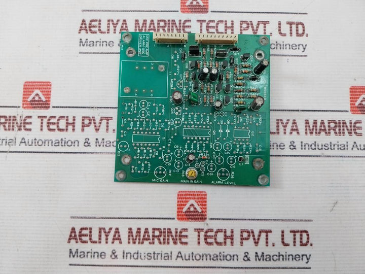 Mic Eq-80584B Alarm Osc Driver Unit